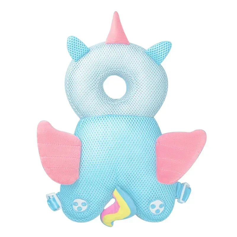 Angel Bee Baby Head Protector