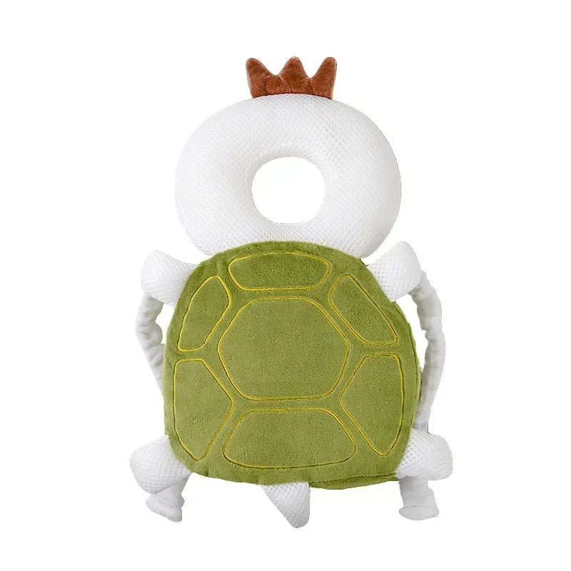 Angel Bee Baby Head Protector