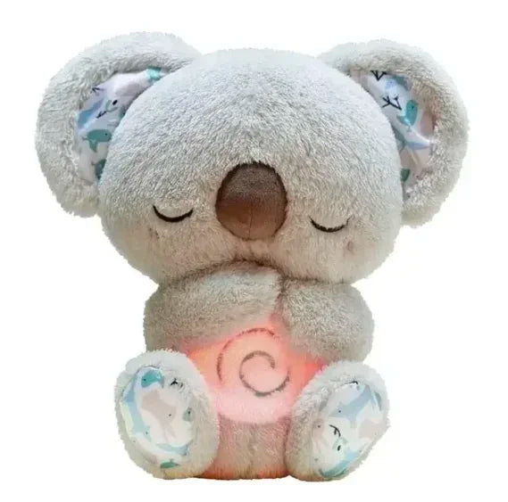 SootheBear Breathing Otter