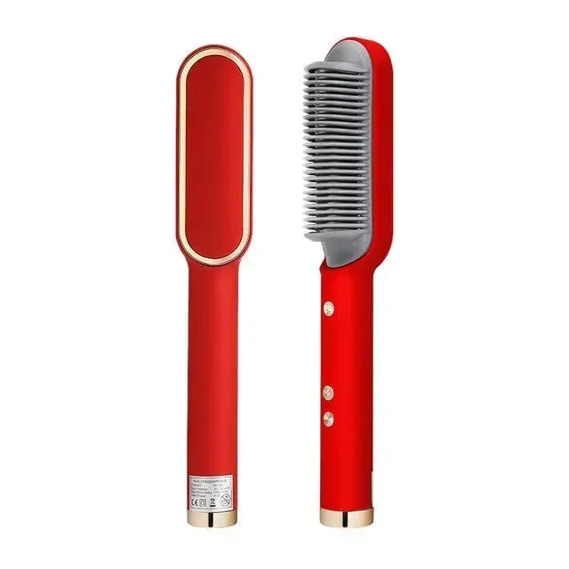 NuvaLuve Pro Ion Hair Straightener