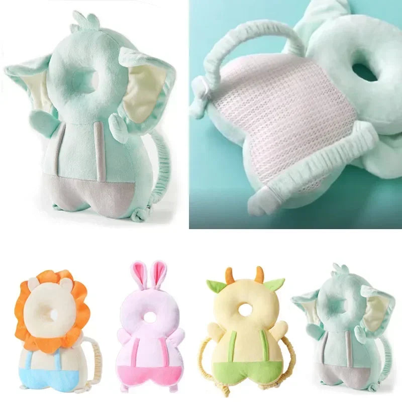 Angel Bee Baby Head Protector