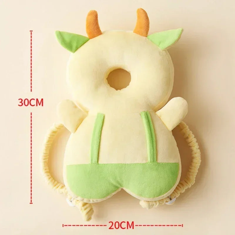 Angel Bee Baby Head Protector