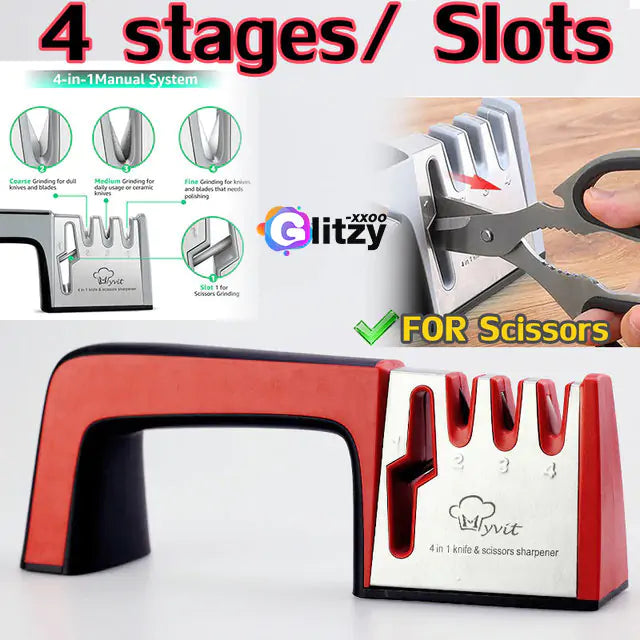 Knife Sharpener Tool