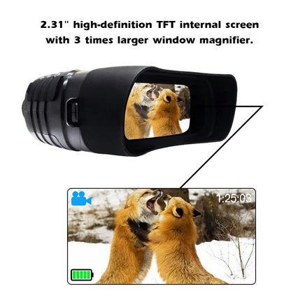 Binocular Night Vision Device