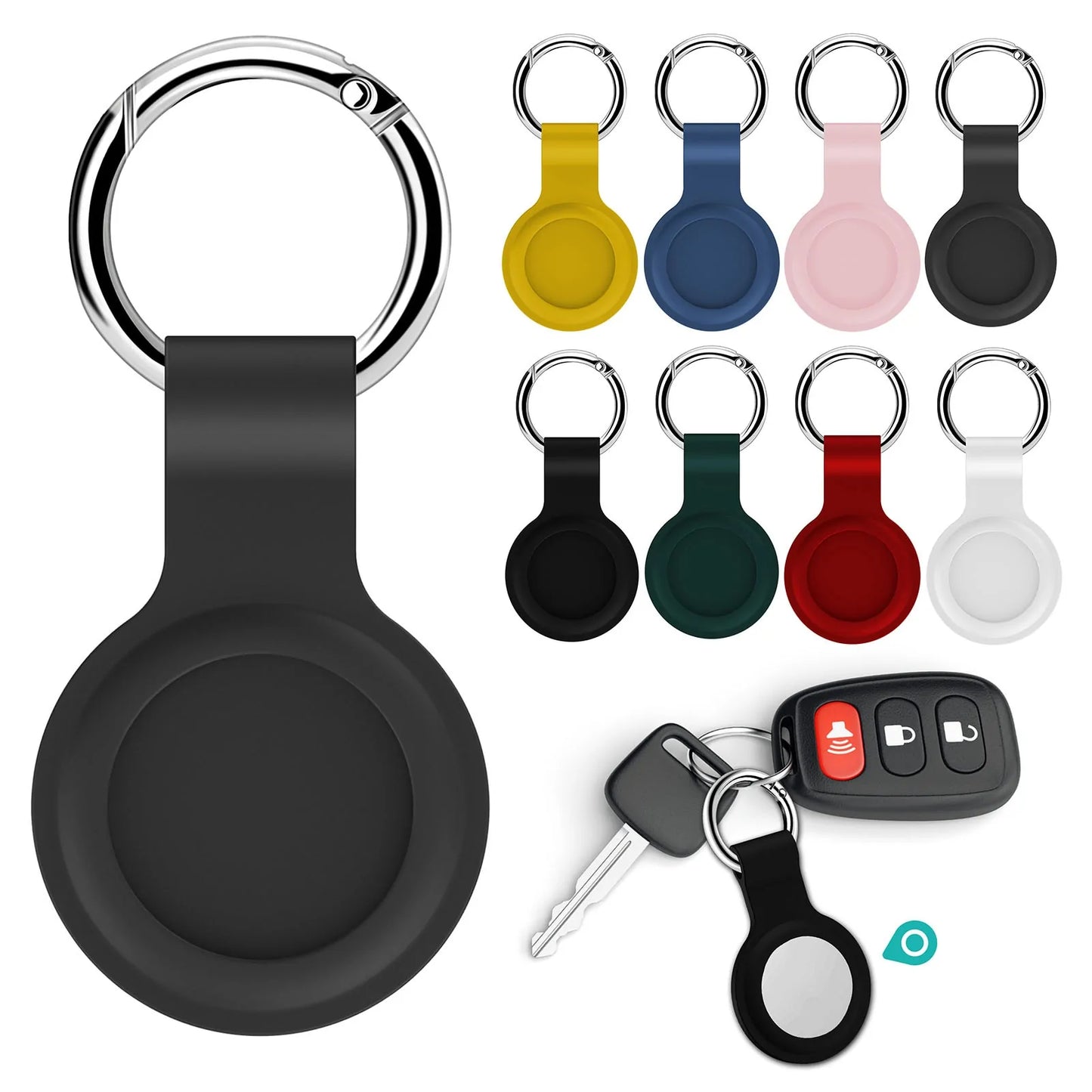 Keychain Anti Lost Device