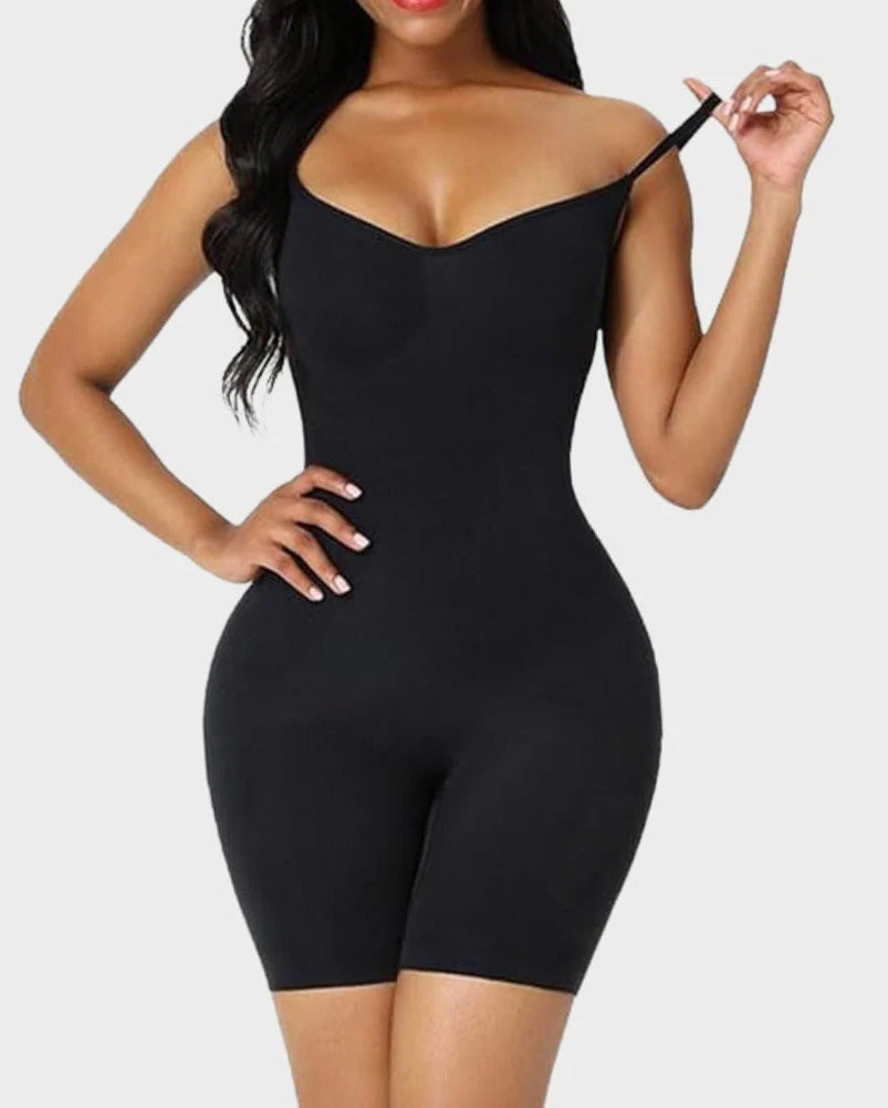 NuvaLuve Seamless Full Body Shapewear (BOGO Pack)