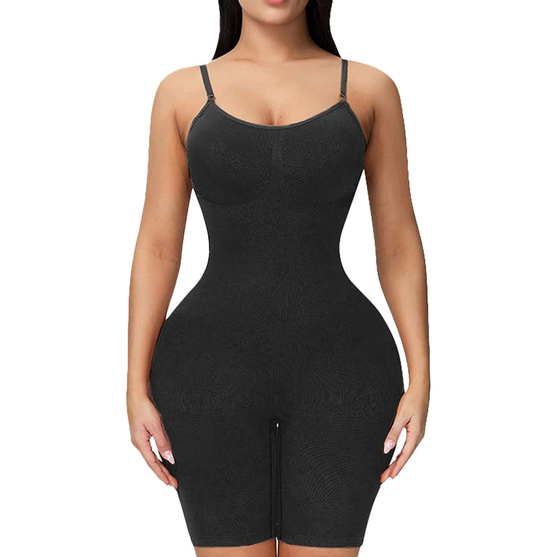 NuvaLuve Bodysuit Smoothing Shapewear