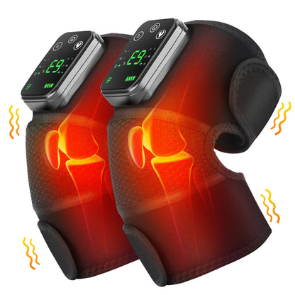 NuvaLuve Heated Massage Brace