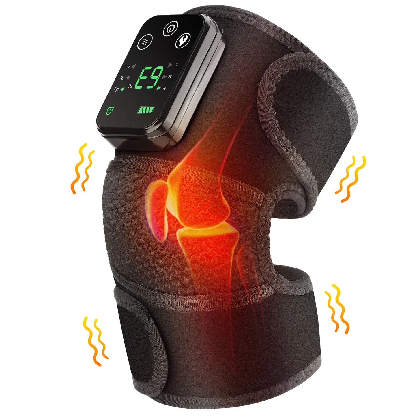 NuvaLuve Heated Massage Brace