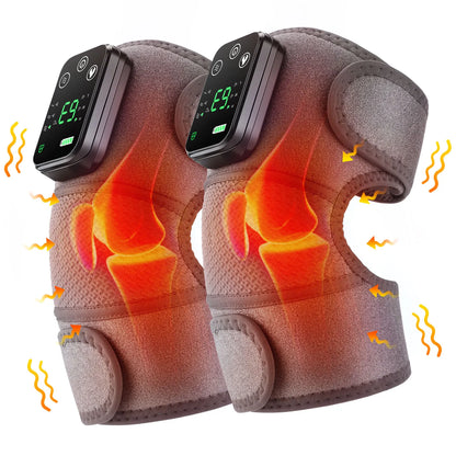 NuvaLuve Heated Massage Brace