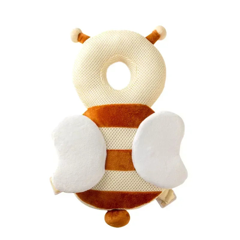 Angel Bee Baby Head Protector