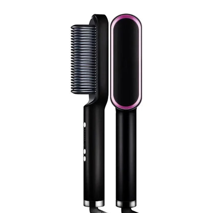 NuvaLuve Pro Ion Hair Straightener