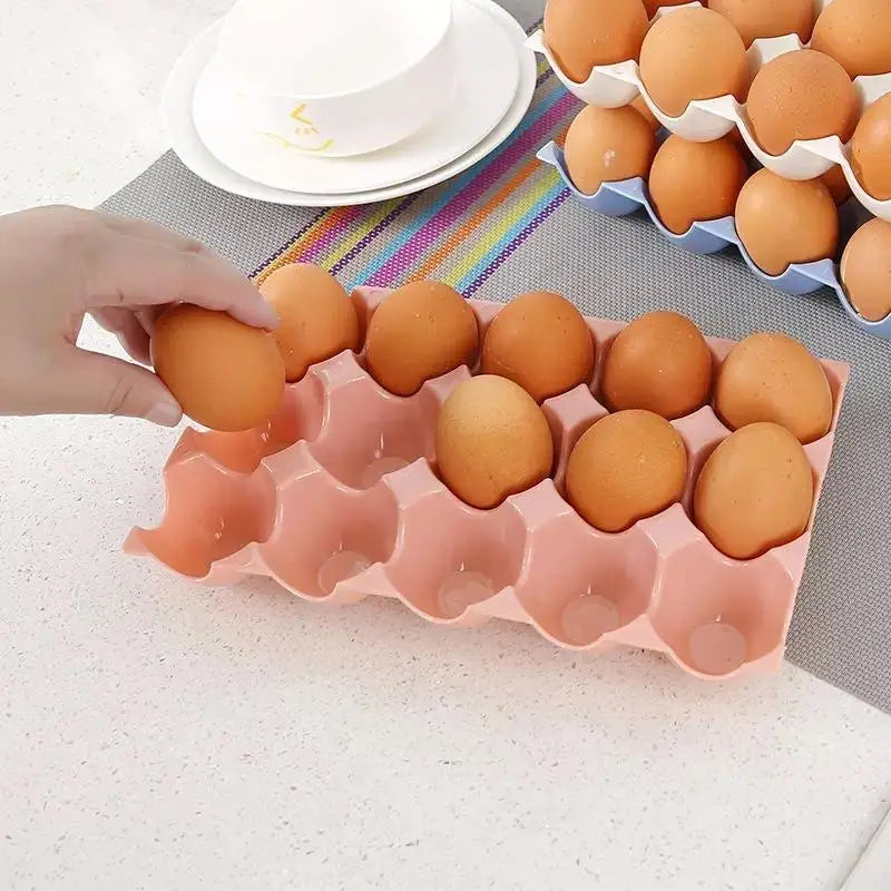 UtterLuxe Smart Egg Storage Box